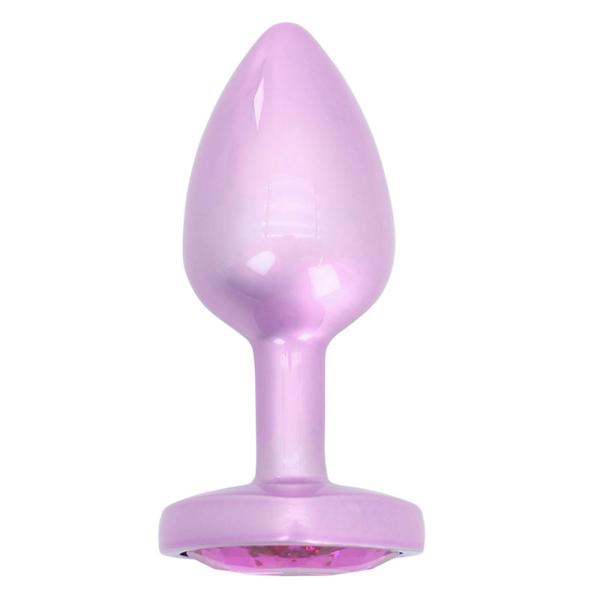 Toyjoy - Happiness Time To Shine Buttplug - Desireshop.nl