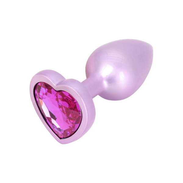 Toyjoy - Happiness Time To Shine Buttplug - Desireshop.nl