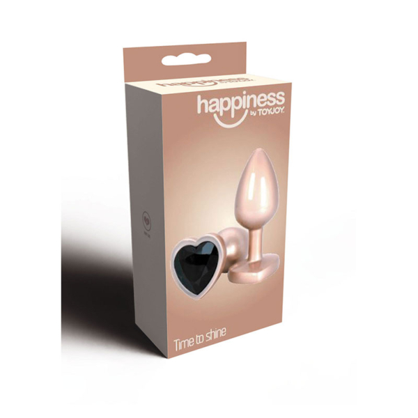 Toyjoy - Happiness Time To Shine Buttplug - Desireshop.nl