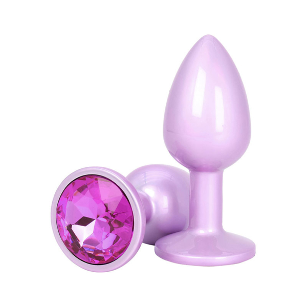 Toyjoy - Happiness Shine Like A Star Buttplug - Desireshop.nl