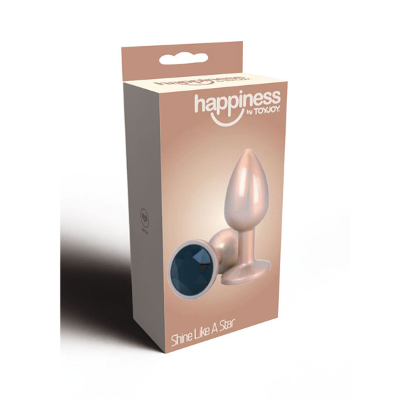 Toyjoy - Happiness Shine Like A Star Buttplug - Desireshop.nl