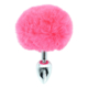 Toyjoy - Happiness Enchanting Bunnytail Buttplug - Desireshop.nl