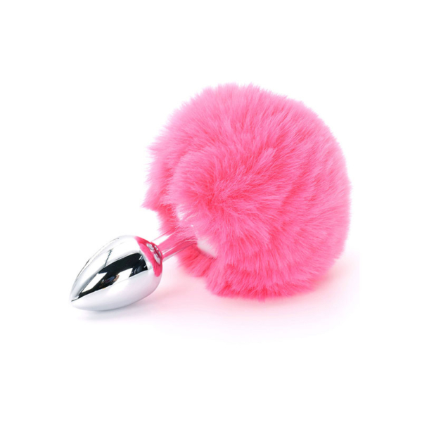 Toyjoy - Happiness Enchanting Bunnytail Buttplug - Desireshop.nl