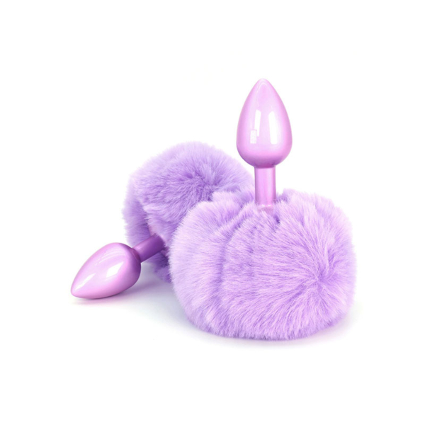 Toyjoy - Happiness Enchanting Bunnytail Buttplug - Desireshop.nl