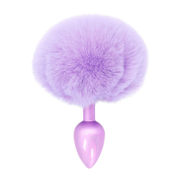 Toyjoy - Happiness Enchanting Bunnytail Buttplug - Desireshop.nl