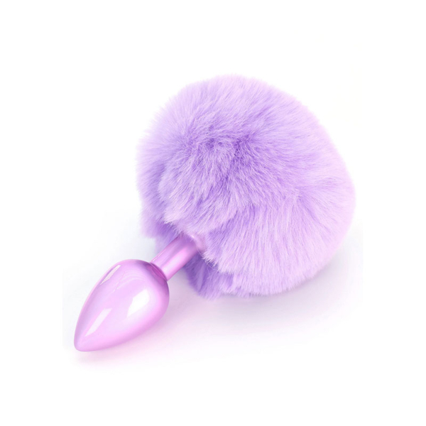 Toyjoy - Happiness Enchanting Bunnytail Buttplug - Desireshop.nl