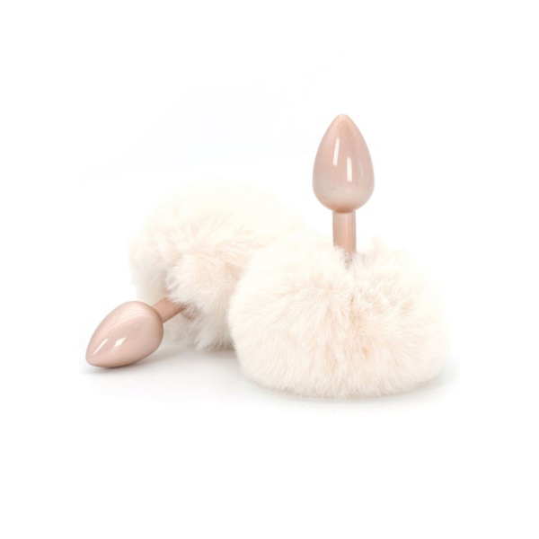 Toyjoy - Happiness Enchanting Bunnytail Buttplug - Desireshop.nl