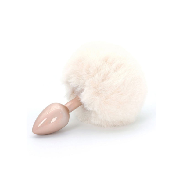 Toyjoy - Happiness Enchanting Bunnytail Buttplug - Desireshop.nl