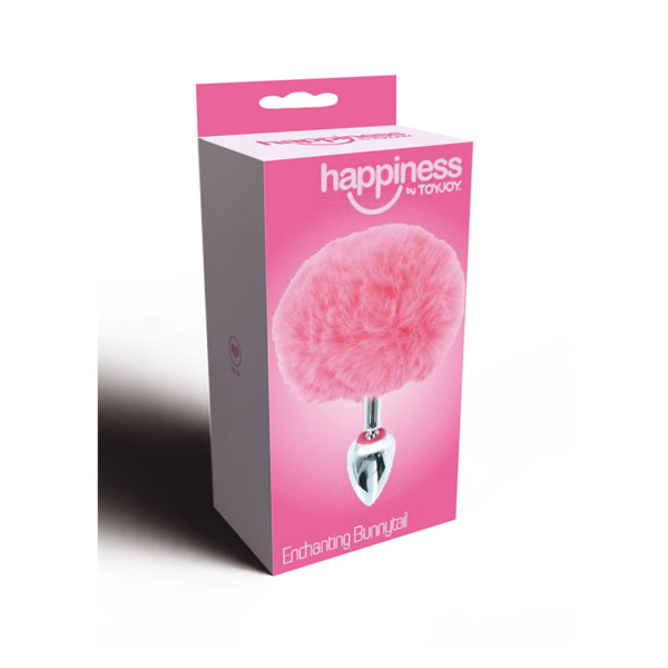 Toyjoy - Happiness Enchanting Bunnytail Buttplug - Desireshop.nl