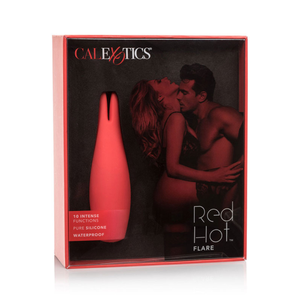 Red Hot Flare - Desireshop.nl