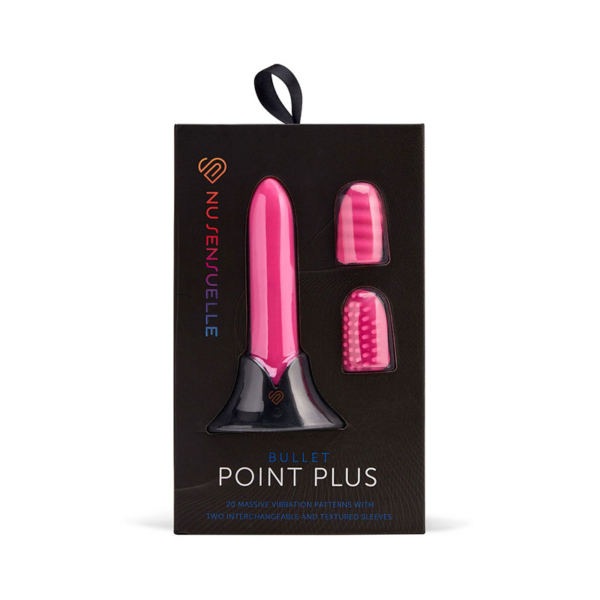 Nu Sensuelle - Point Plus Bullet - Desireshop.nl