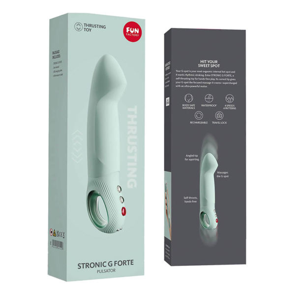 Fun Factory - Stronic G Forte Sage - Desireshop.nl