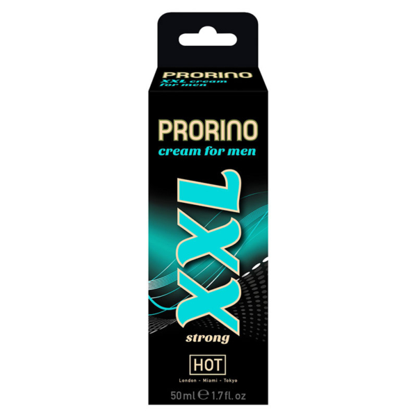 HOT Prorino XXL Cream 50ml - Desireshop.nl