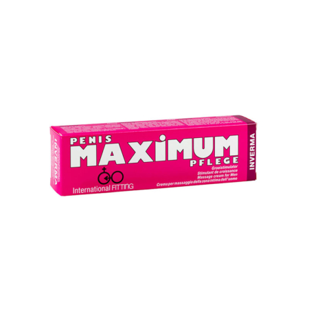 Inverma Maximum Cream 45ml - Desireshop.nl