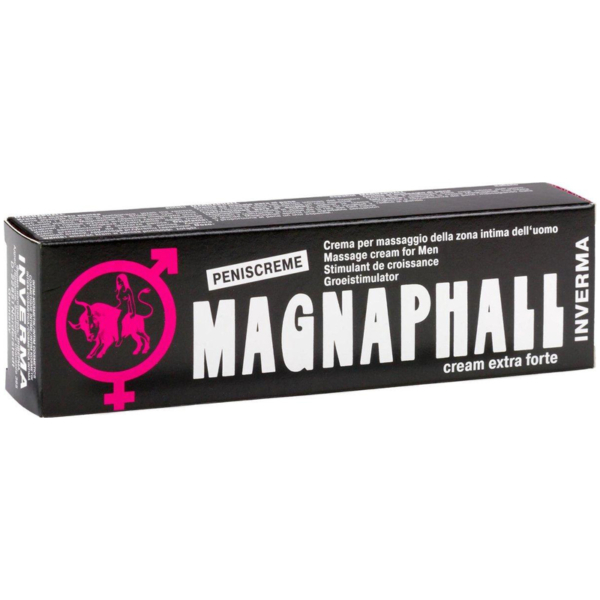 Inverma Magnaphall Cream 45ml - Desireshop.nl