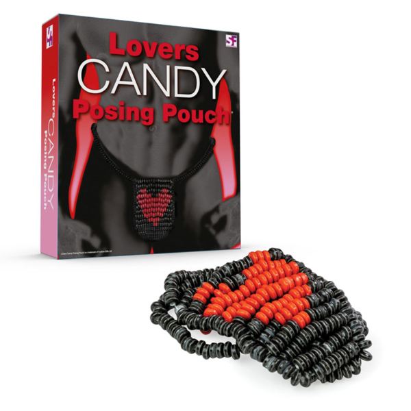 Lovers Candy Heren String - Desireshop.nl