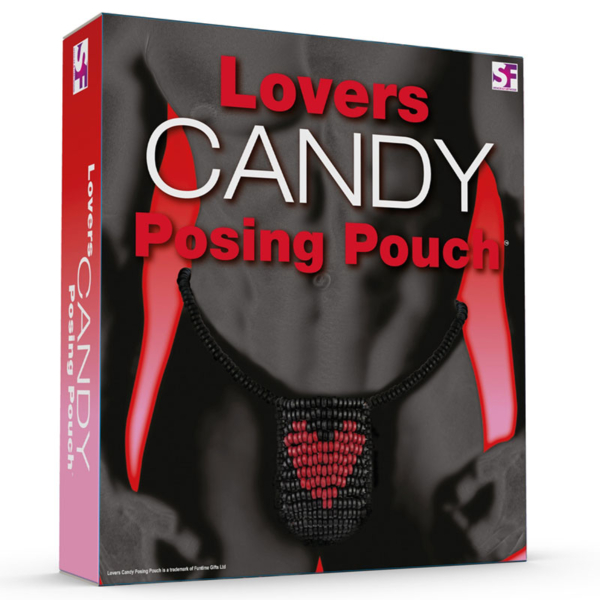 Lovers Candy Heren String - Desireshop.nl