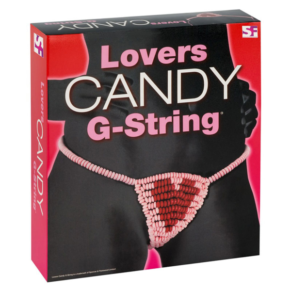 Lovers Candy G String - Desireshop.nl