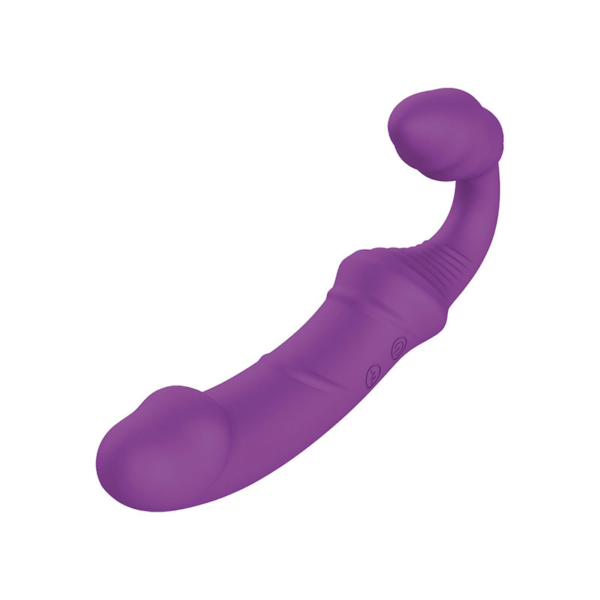 Toyjoy - Nymphea Vibrating Strap-On - Desireshop.nl