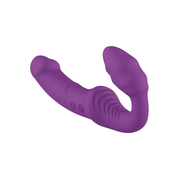 Toyjoy - Nymphea Vibrating Strap-On - Desireshop.nl