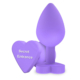 Toyjoy - Secret Entrance Buttplug - Desireshop.nl