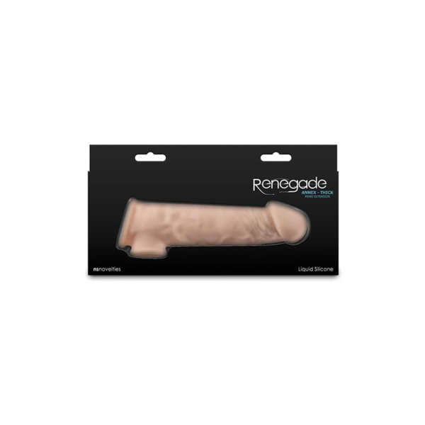 Renegade - Annex Thick Flesh Penis Sleeve - Desireshop.nl