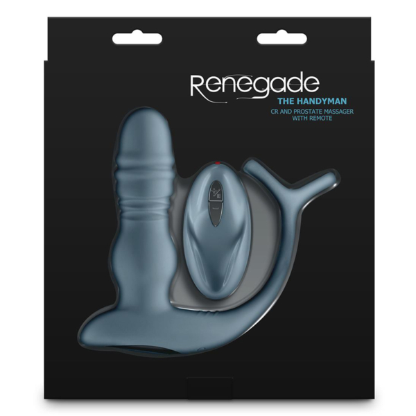 Renegade - The Handyman - Desireshop.nl