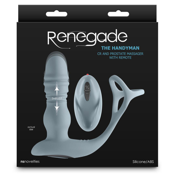 Renegade - The Handyman - Desireshop.nl