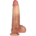 Hidden Desire - 18 cm Lange Realistische Siliconen Dildo - Desireshop.nl