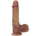 Hidden Desire - 23 cm Lange Realistische Siliconen Dildo