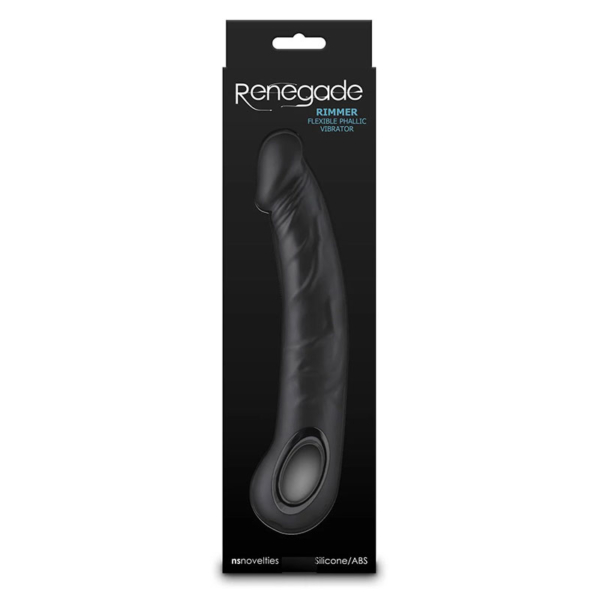 Renegade - Rimmer Realistische vibrator - Desireshop.nl