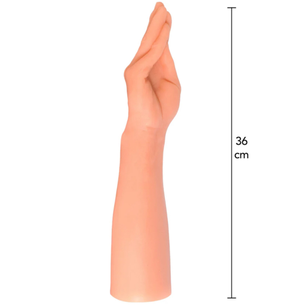 Toyjoy – The Hand 36 cm - Desireshop.nl