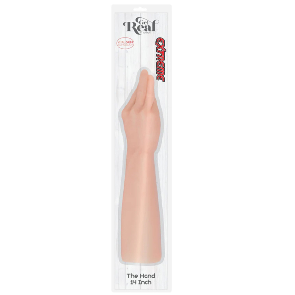 Toyjoy – The Hand 36 cm - Desireshop.nl