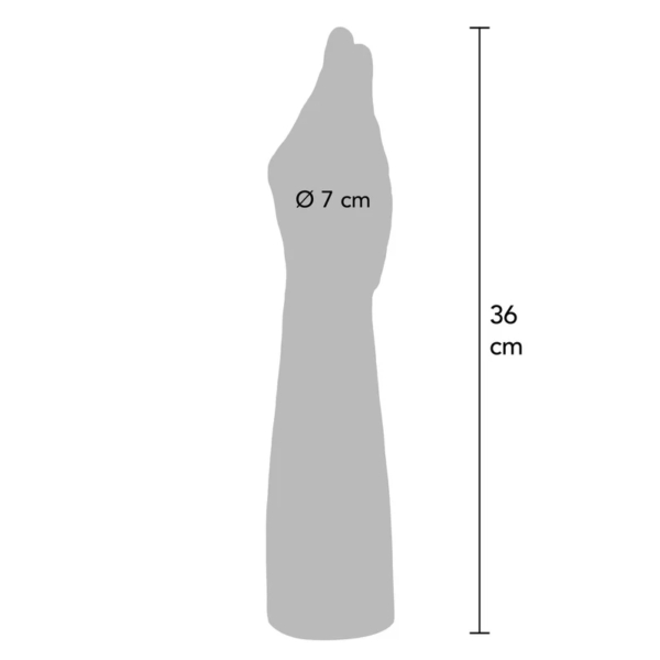 Toyjoy – The Hand 36 cm - Desireshop.nl