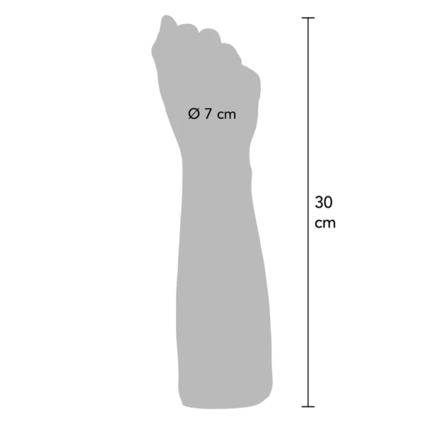 Toyjoy – The Fist 30 cm - Desireshop.nl