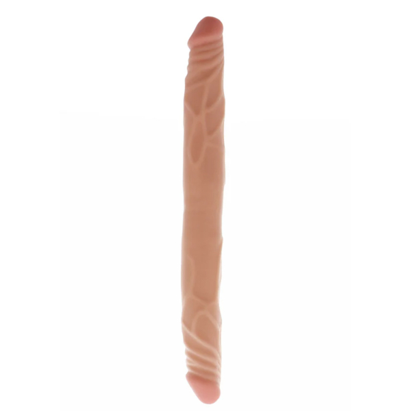 ToyJoy – Dubbele dildo PVC 35 cm - Desireshop.nl