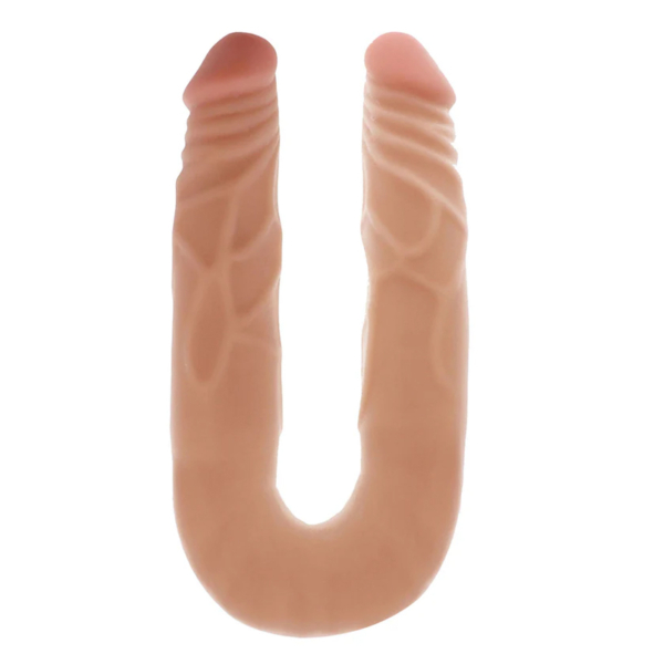 ToyJoy – Dubbele dildo PVC 35 cm - Desireshop.nl