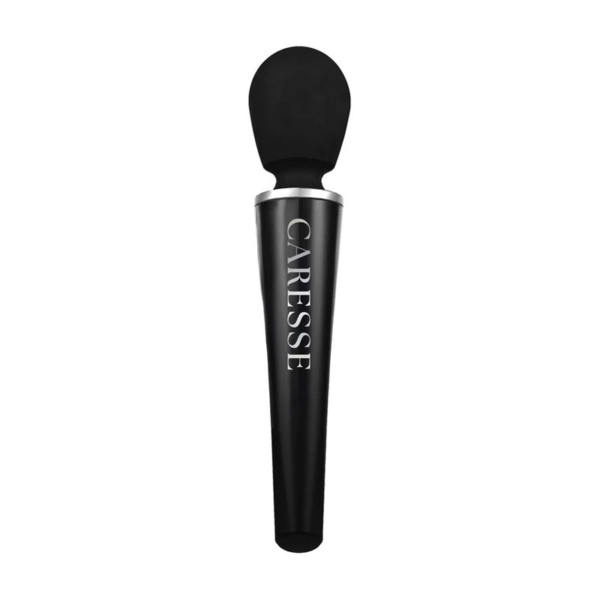 CARESSE Compact Wand Massager - Desireshop.nl