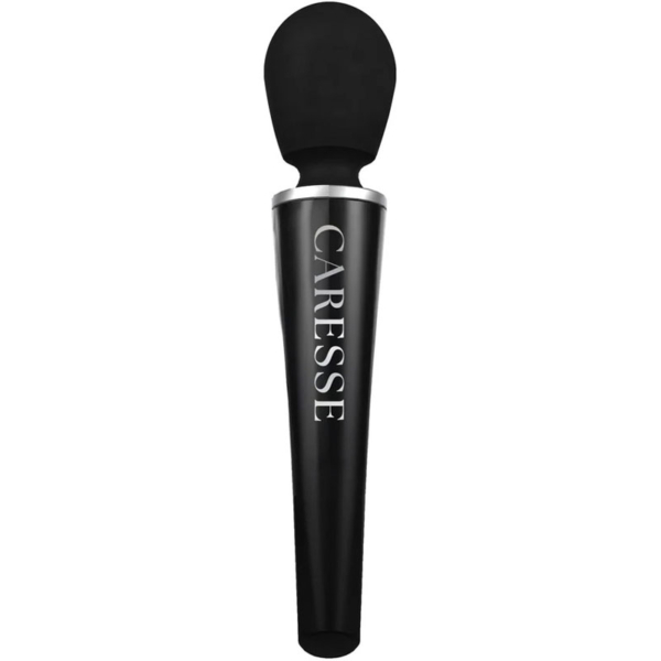 CARESSE Compact Wand Massager - Desireshop.nl