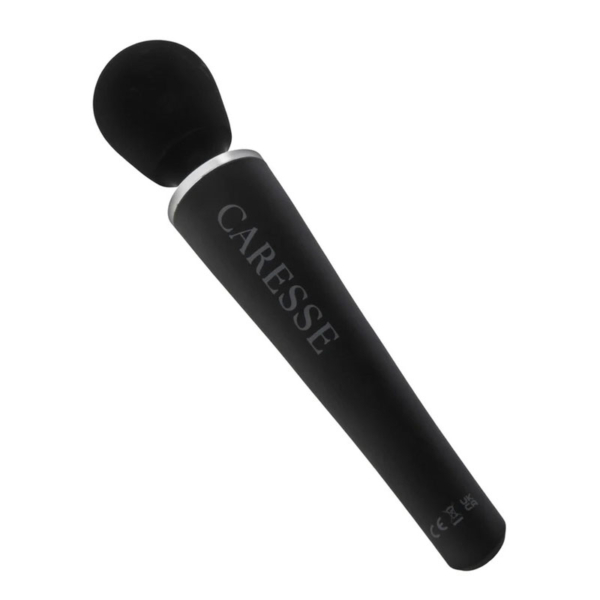 CARESSE Compact Wand Massager - Desireshop.nl