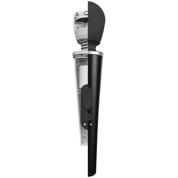 CARESSE Compact Wand Massager - Desireshop.nl