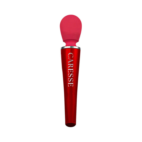 CARESSE Compact Wand Massager - Desireshop.nl