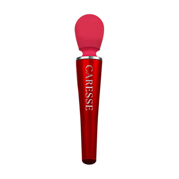CARESSE Compact Wand Massager - Desireshop.nl