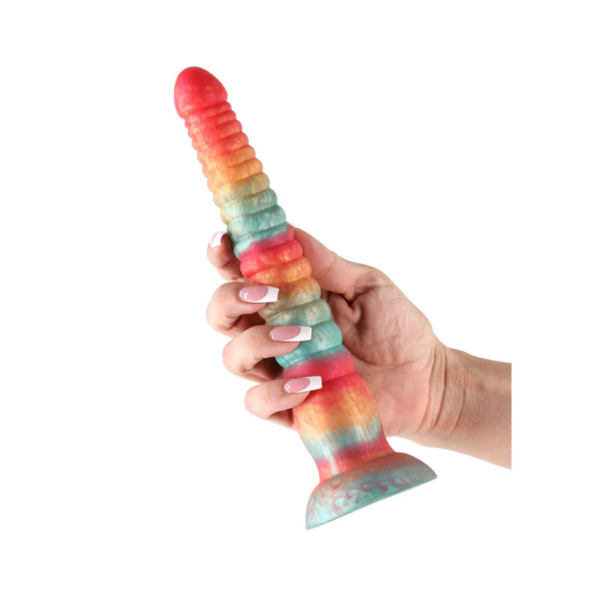 NS Novelties – Stacked 9 inch Dildo - Desireshop.nl