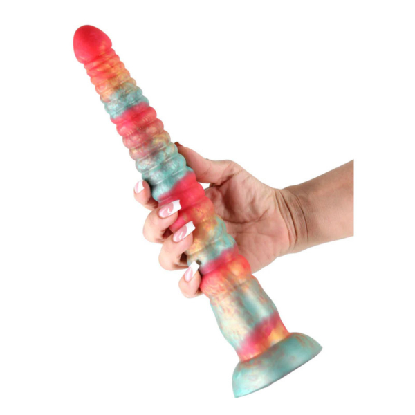 NS Novelties – Stacked 12 inch Dildo - Desireshop.nl