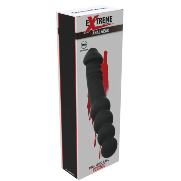 Hidden Desire - Dual Sided Anal Vibrator - Desireshop.nl