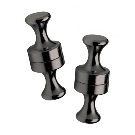 XR Brands - Power Pins Magneet Tepelklemmen - Desireshop.nl