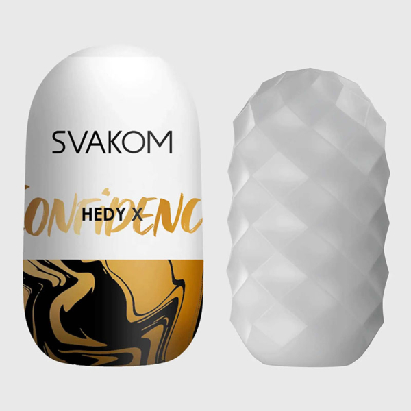 Svakom - Hedy X Mini Masturbator - Afbeelding 5