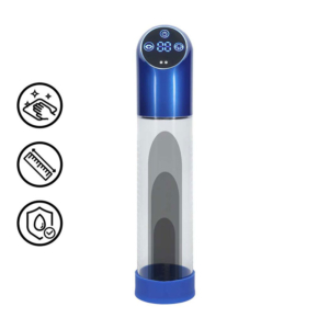 Automatic Waterproof Penispomp - Desireshop.nl