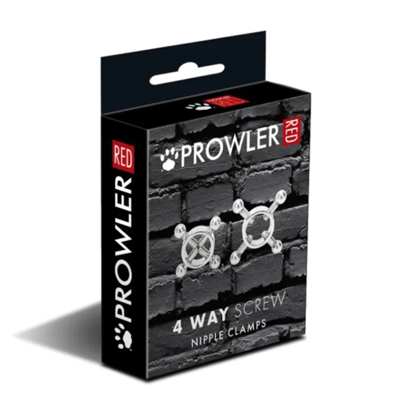 4-weg schroef tepelklemmen - Desireshop.nl